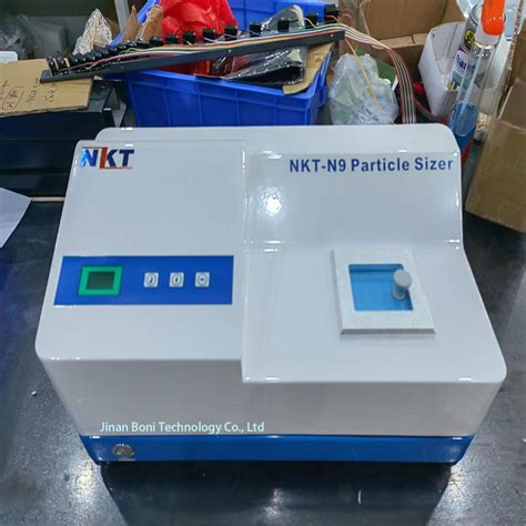 Dry and wet method laser particle size Analyzer factories|laser diffuser particle size.